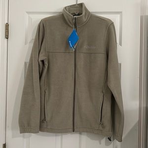 Columbia fleece jacket
